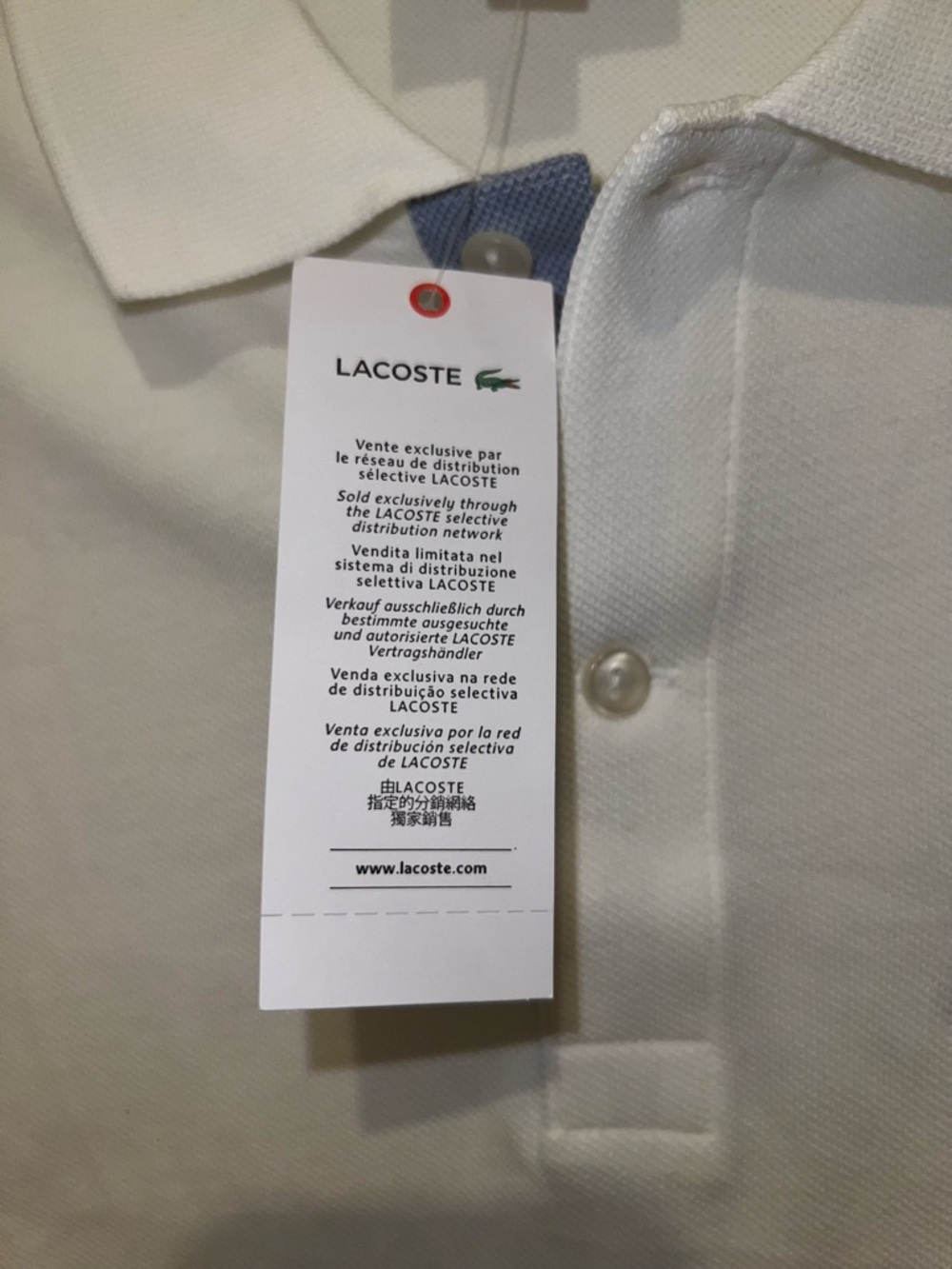 Polo by Lacoste - Picture 5 of 6